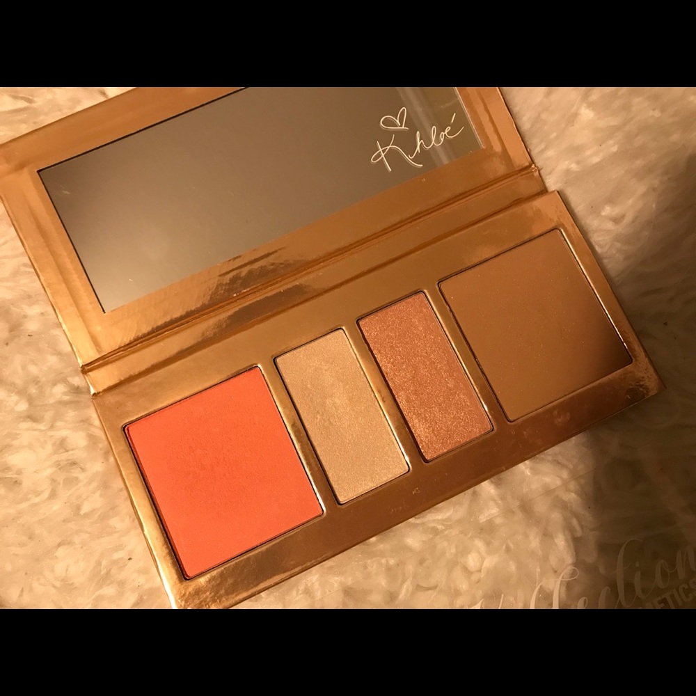 Kylie Jenner Pressed Powder Palette